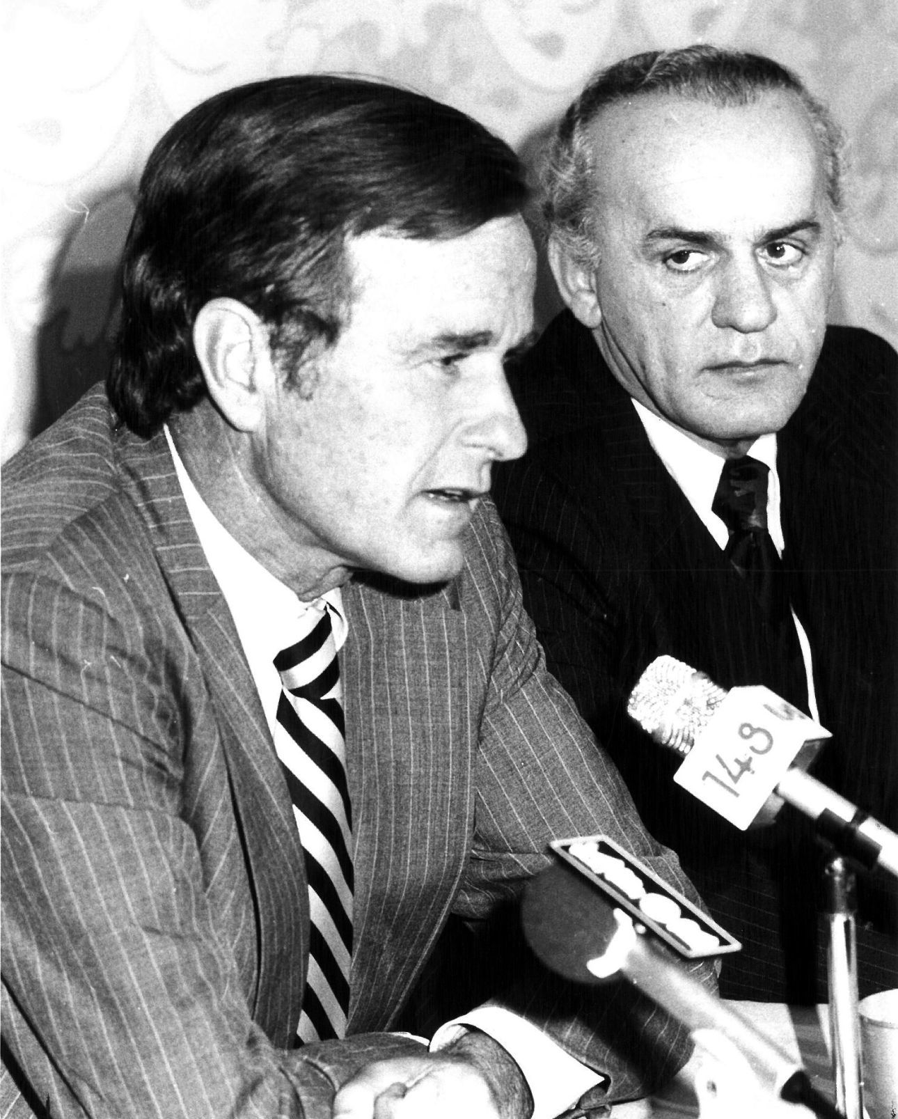 GEORGE H.W. BUSH